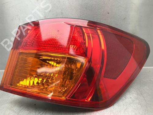 Used Right taillight Right taillight 11819836 11819836