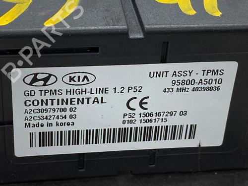 Control unit HYUNDAI i30 Estate (GD) 1.6 CRDi | BP11267333M11 - Image 4
