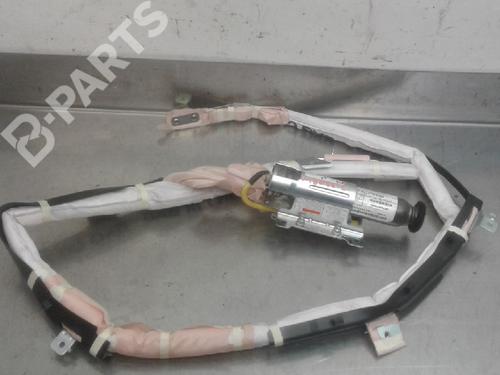 Used Left curtain airbag Left curtain airbag HONDA CIVIC VIII Hatchback (FN, FK) 1.8 (FN1, FK2) (140 hp) 10829439 10829439