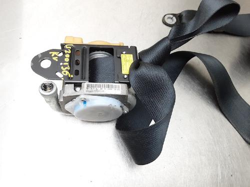 Front right seatbelt TOYOTA AVENSIS Estate (_T25_) 2.2 D-CAT (ADT251_, ADT251R) | BP10846144I25 
