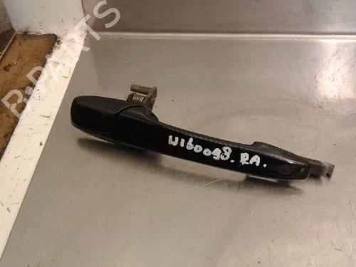 Used Rear right exterior door handle MAZDA 6 Station Wagon (GY) 2.0 DI (GY19) (121 hp) 10826671