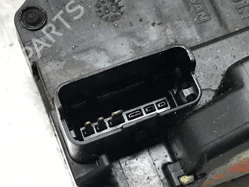 Front right lock NISSAN QASHQAI I (J10, NJ10) 2.0 | BP15294360C97