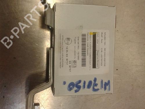Used Electronic module TOYOTA AURIS (_E15_) 1.6 (ZRE151_, ZRE151R) (132 hp) 13170022