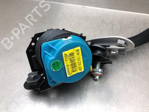 Rear right seatbelt KIA RIO III (UB) 1.2 CVVT | BP16636667I28 