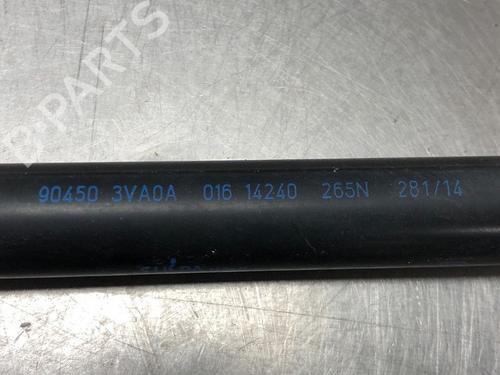 Tailgate lift support NISSAN NOTE (E12) 1.2 | BP13185676C138 