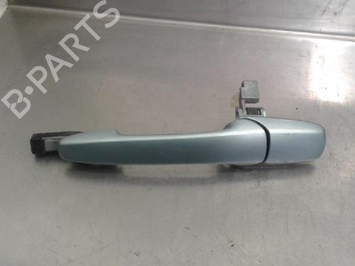 Rear left exterior door handle MAZDA 3 Saloon (BK) 1.6 (BK12) | BP10826829C130 