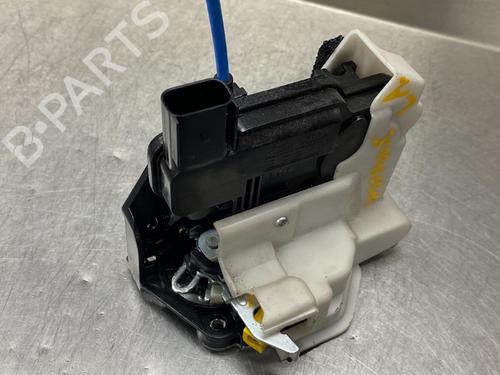 Used Rear left lock KIA RIO III (UB) 1.1 CRDi (75 hp) 13184241