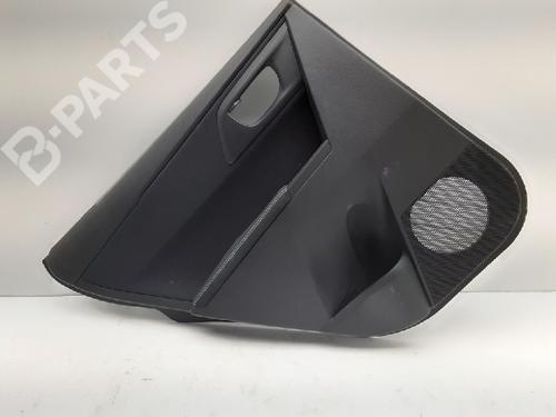 Used Left rear door panel Left rear door panel TOYOTA AURIS (_E18_) 1.8 Hybrid (ZWE186_, ZWE186R) (136 hp) 10848587 10848587