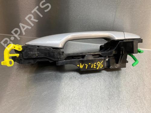 Rear left exterior door handle LEXUS CT (ZWA10_) 200h (ZWA10_, ZWA10R) | BP10849493C130 