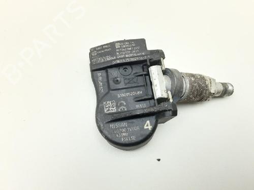 Electronic module NISSAN NOTE (E12) 1.2 DIG-S | BP10840443M83 
