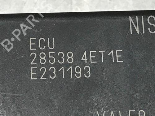 Electronic module NISSAN QASHQAI II (J11, J11_) 1.3 DIG-T | BP34496196M83 - Image 3