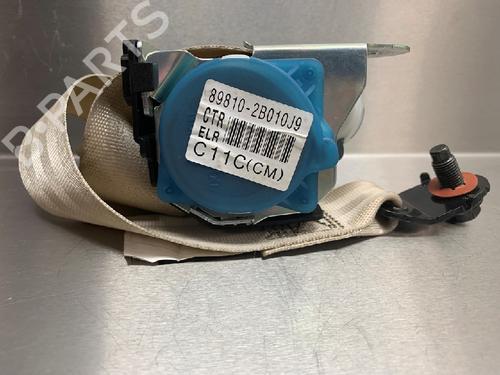 Rear center seatbelt HYUNDAI SANTA FÉ II (CM) 2.2 CRDi GLS 4x4 | BP13175291I27 