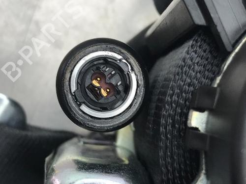 Rear right seatbelt HYUNDAI i20 II (GB, IB) 1.0 T-GDI | BP14935651I28 