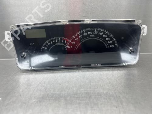 Used Instrument cluster Instrument cluster 17184289 17184289