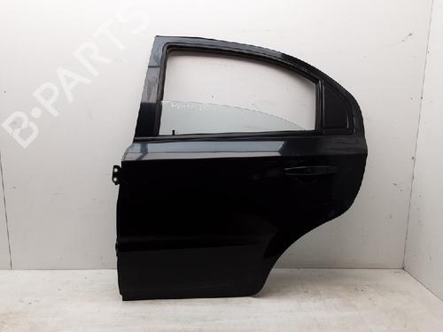 Used Left rear door CHEVROLET AVEO / KALOS Saloon (T250, T255) 1.4 (94 hp) 10837569