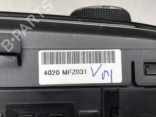 Climate control HYUNDAI i30 Estate (PDE) 1.6 CRDi | BP17642317I5 