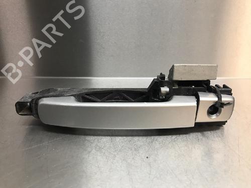 Used Front left exterior door handle NISSAN QASHQAI / QASHQAI +2 I (J10, NJ10, JJ10E) 2.0 (141 hp) 10846971