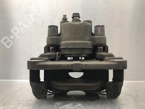 Left front brake caliper TOYOTA YARIS (_P13_) 1.4 D (NLP130_, NLP130) | BP13520390M105 