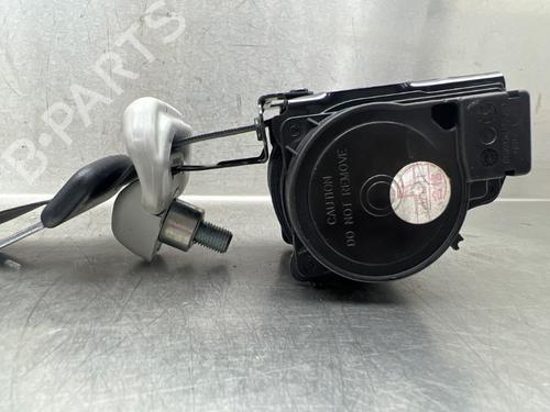 Rear right seatbelt SUZUKI CELERIO (LF) 1.0 (AVK310) | BP16636686I28 
