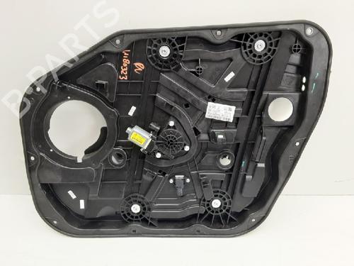 Used Front right window mechanism HYUNDAI TUCSON (TL, TLE) 1.6 GDi (132 hp) 10834091