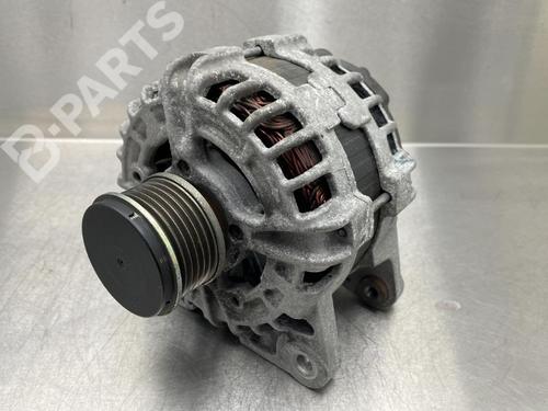 Used Alternator Alternator NISSAN QASHQAI II SUV (J11, J11_) 1.5 dCi (110 hp) 10853419 10853419