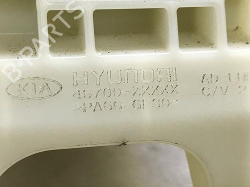 Gear lever HYUNDAI IONIQ (AE) 1.6 GDI Hybrid | BP16377712M90 
