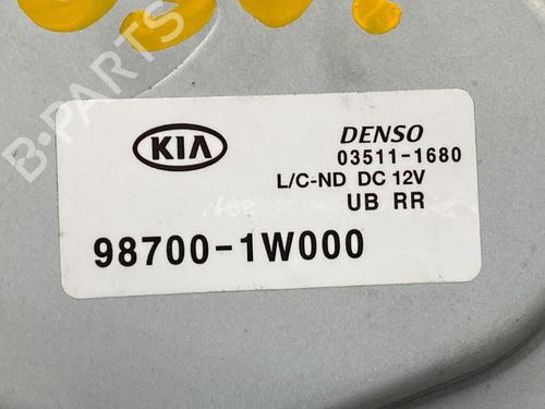 Rear wiper motor KIA RIO III (UB) 1.2 CVVT | BP14922595M102 