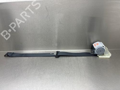 Used Rear center seatbelt NISSAN PULSAR Hatchback (C13) 1.6 DIG-T (190 hp) 33218170