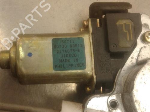 Front right window mechanism NISSAN X-TRAIL I (T30) 2.2 dCi | BP10829524C23 