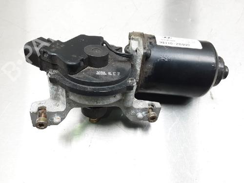 Used Front wiper motor HYUNDAI SANTA FÉ II (CM) 2.2 CRDi GLS 4x4 (150 hp) 10842586
