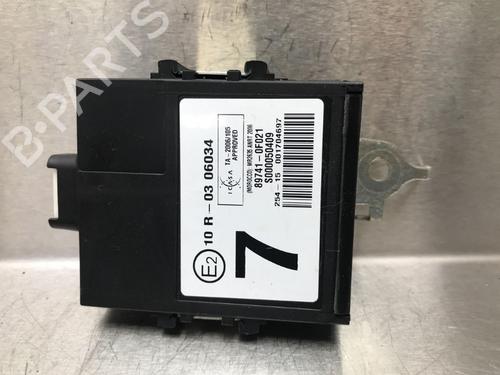 Used Electronic module TOYOTA VERSO (_R2_) 1.6 D4-D (WAR20_) (112 hp) 12580811
