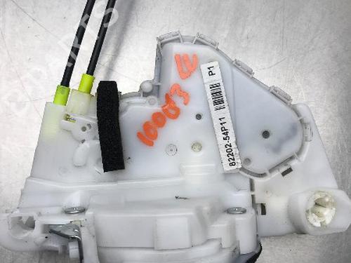 Front left lock SUZUKI VITARA (LY) 1.6 DDiS (APK 416D) | BP13185400C98 