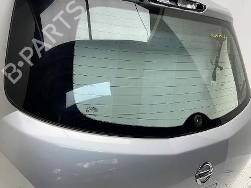 Tailgate NISSAN TIIDA Hatchback (C11) 1.6 | BP15413727C6 