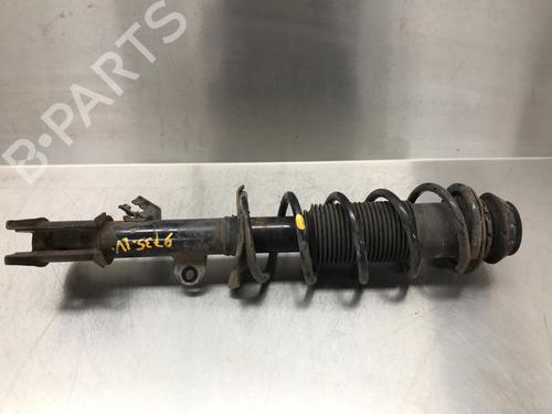 Used Left front shock absorber NISSAN NOTE (E12) 1.2 (80 hp) 10854953