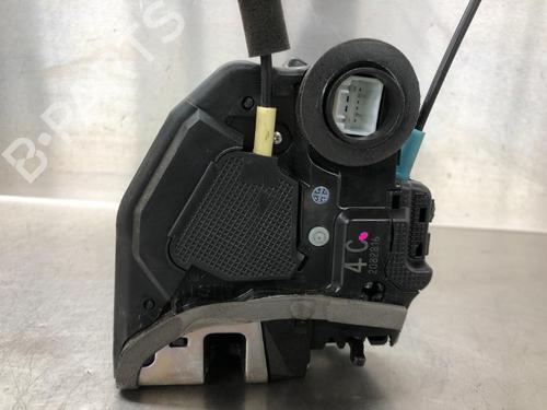 Rear left lock TOYOTA PRIUS PLUS (_W4_) 1.8 Hybrid (ZVW40W, ZVW41W) | BP13400178C100 