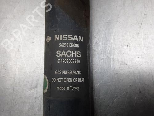 Left rear shock absorber NISSAN QASHQAI / QASHQAI +2 I (J10, NJ10, JJ10E) 1.6 | BP10857939M18 