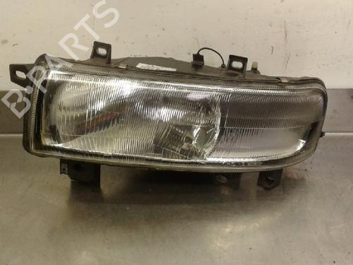 Used Left headlight NISSAN INTERSTAR Van (X70) dCI 90 (90 hp) 10827655