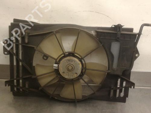 Radiator fan TOYOTA COROLLA Estate (_E12_) 1.4 VVT-i (ZZE120_, ZZE120R) | BP13170216M35 