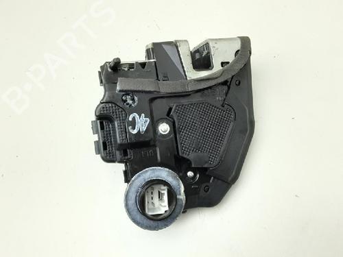 Rear left lock TOYOTA AVENSIS Estate (_T27_) 2.2 D-4D (ADT271_, ADT271R) | BP13174561C100 