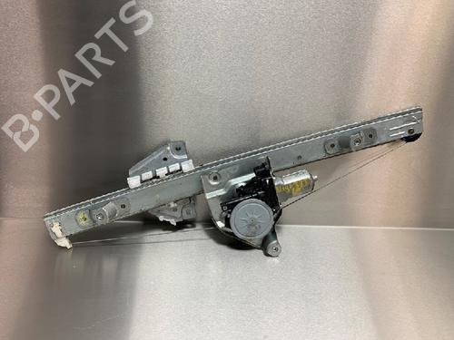 Used Rear left window mechanism SUZUKI GRAND VITARA II (JT, TE, TD) 2.0 All-wheel Drive (TD54, JB420) (140 hp) 10841671