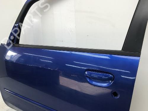 Left front door MITSUBISHI COLT VI (Z3_A, Z2_A) 1.5 (Z23A) | BP16171516C2 