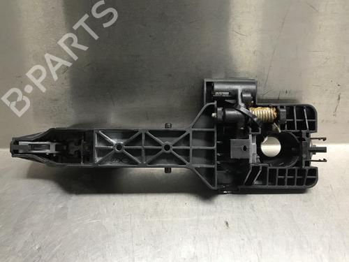 Front left exterior door handle HYUNDAI i30 (GD) 1.6 CRDi | BP16470622C128 