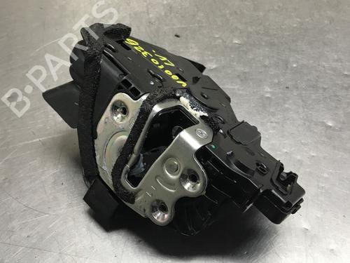 Used Front left lock KIA RIO IV (YB, SC, FB) 1.0 T-GDI 100 (101 hp) 16531849