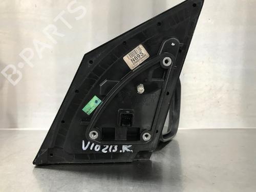 Right mirror HYUNDAI ix35 (LM, EL, ELH) 2.0 | BP16531733C27 
