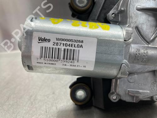 Rear wiper motor NISSAN QASHQAI II SUV (J11, J11_) 1.2 DIG-T | BP10857323M102 
