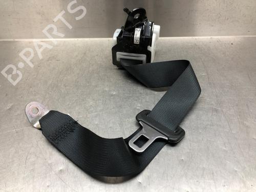 Used Rear right seatbelt MAZDA 3 (BL) 1.6 MZR CD (BL14) (116 hp) 19056057