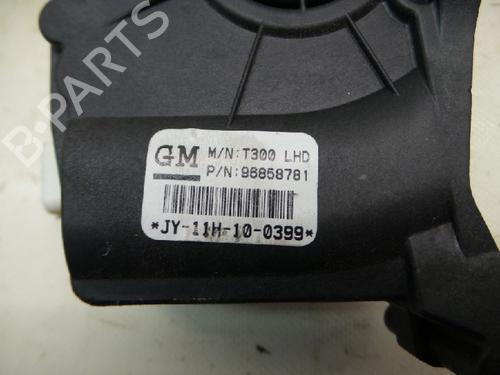 Pedal CHEVROLET AVEO Hatchback (T300) 1.3 D | BP10824320I4