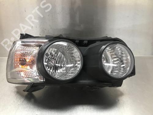 Used Left headlight CHEVROLET AVEO Hatchback (T300) 1.3 D (95 hp) 10859283