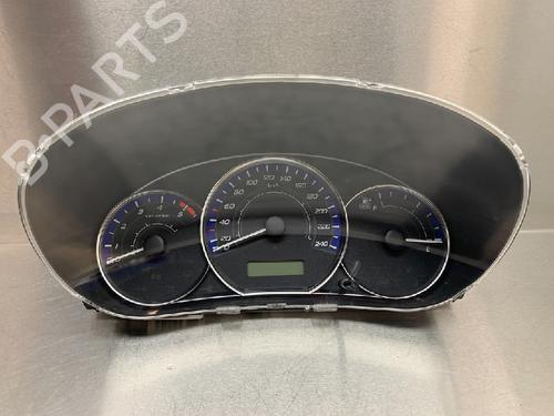 Used Instrument cluster Instrument cluster 10845467 10845467