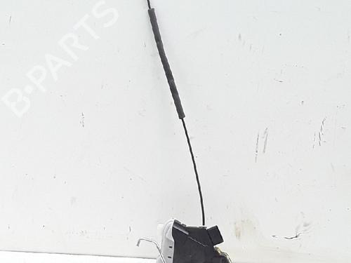 Used Front right lock HYUNDAI i20 II (GB, IB) 1.0 T-GDI (101 hp) 10833793